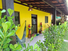 Casa Toque das Bromélias
